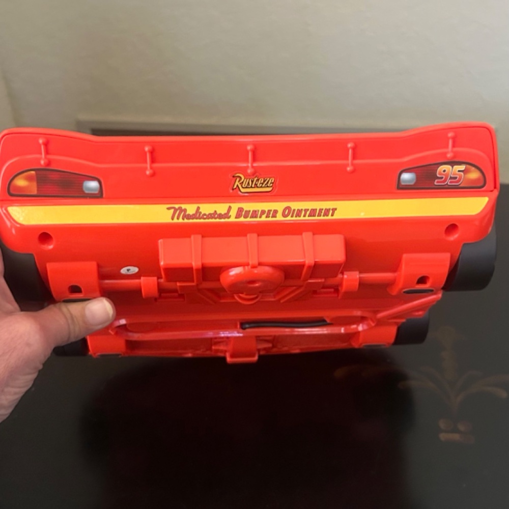 VTech Disney Pixar Cars Lighting McQueen Learning Laptop. - Picture 12 of 15